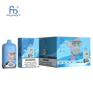 Fumot Vape 12000 10er pack -Tornado Vape 12000