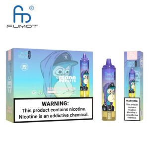 Fumot RandM Tornado 15000 -10 Stück