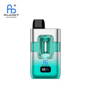 Fumot ECO 2in1 50000 Züge Einweg Vape (1 Stück)